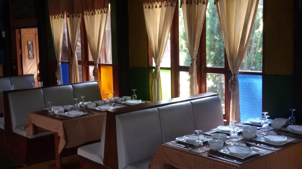 Mon Vieng Kham Resort Mae Hong Son Bagian luar foto