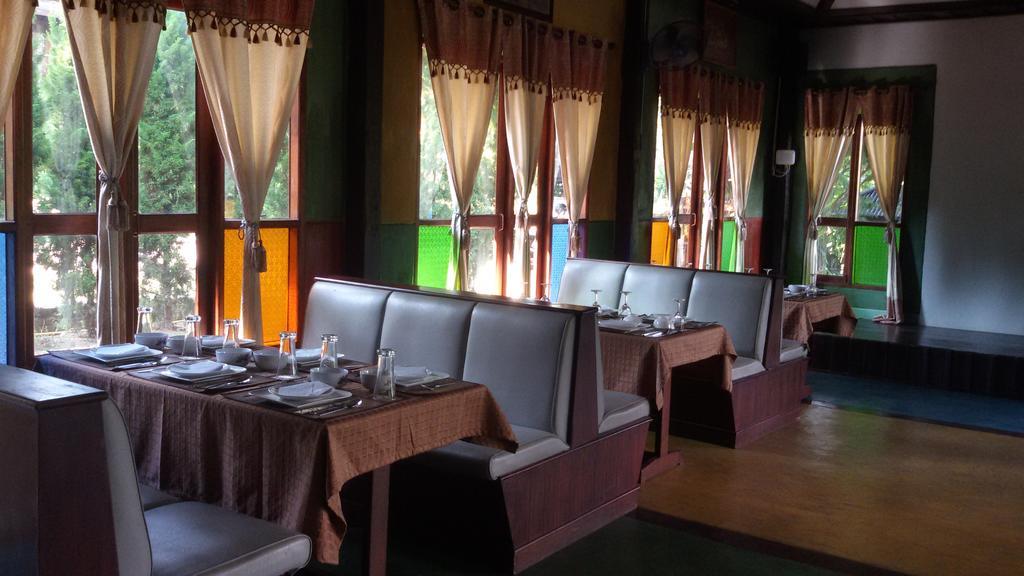 Mon Vieng Kham Resort Mae Hong Son Bagian luar foto