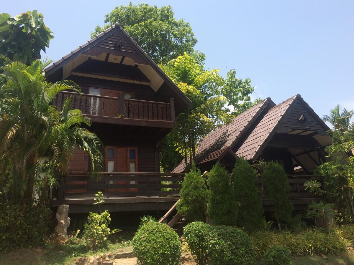 Mon Vieng Kham Resort Mae Hong Son Bagian luar foto