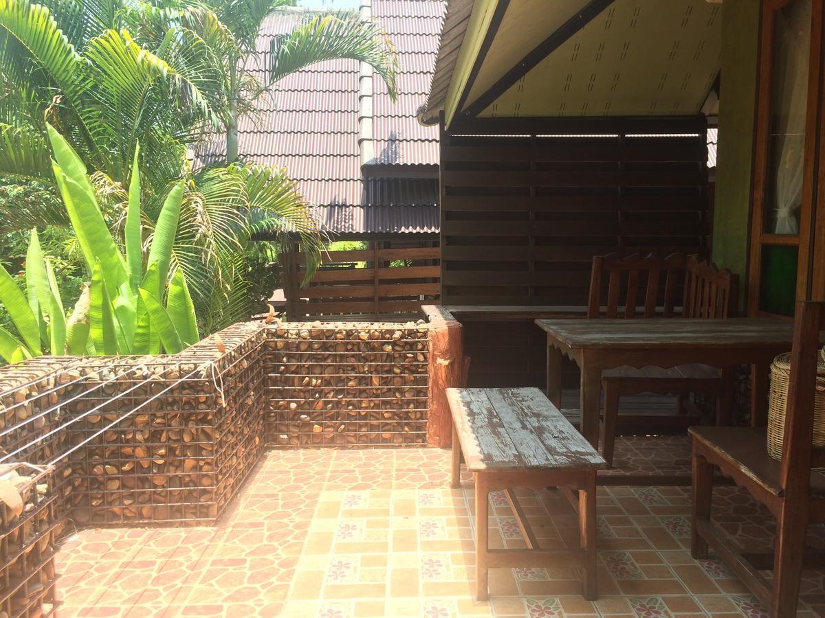 Mon Vieng Kham Resort Mae Hong Son Bagian luar foto