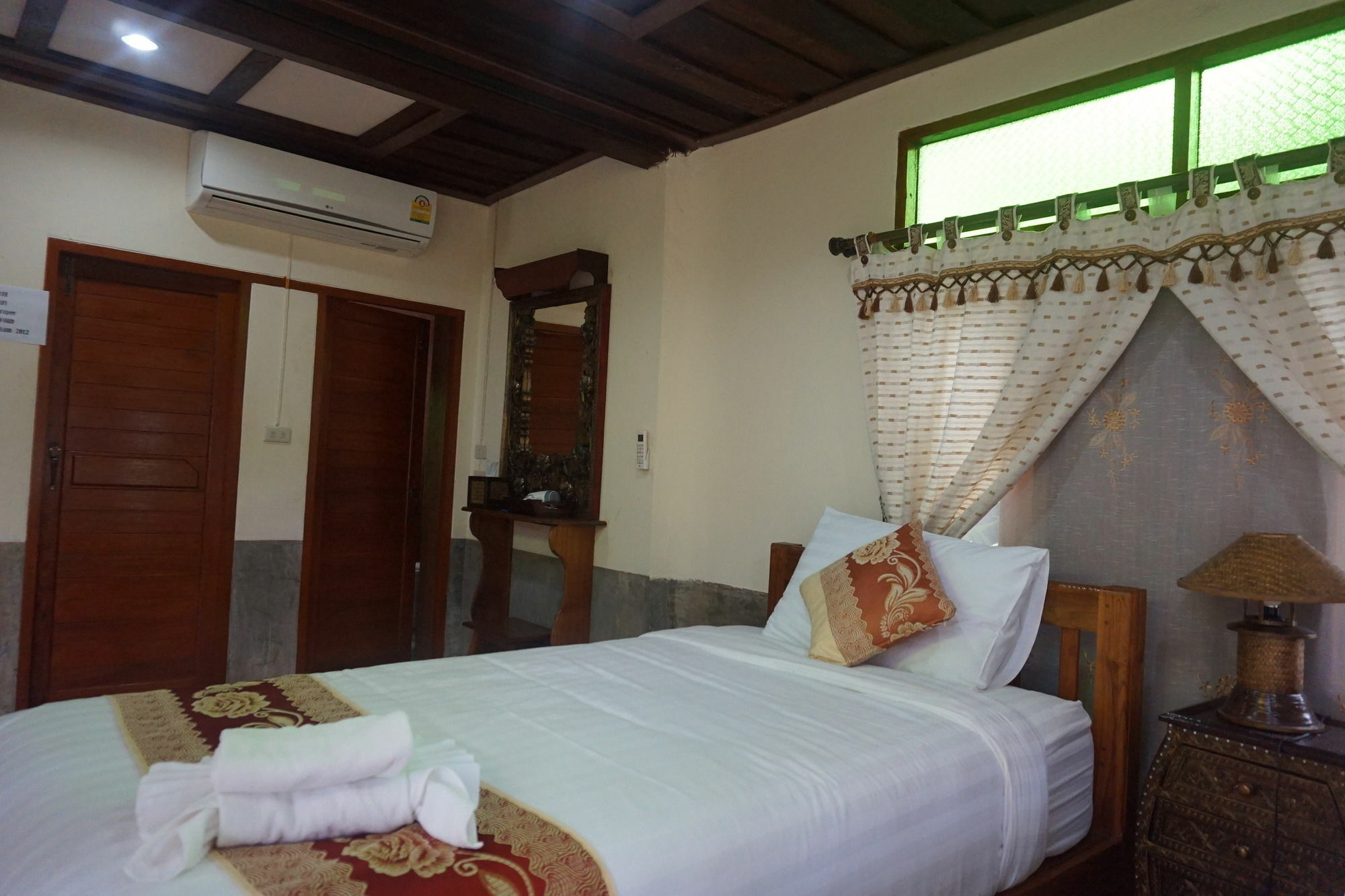 Mon Vieng Kham Resort Mae Hong Son Bagian luar foto