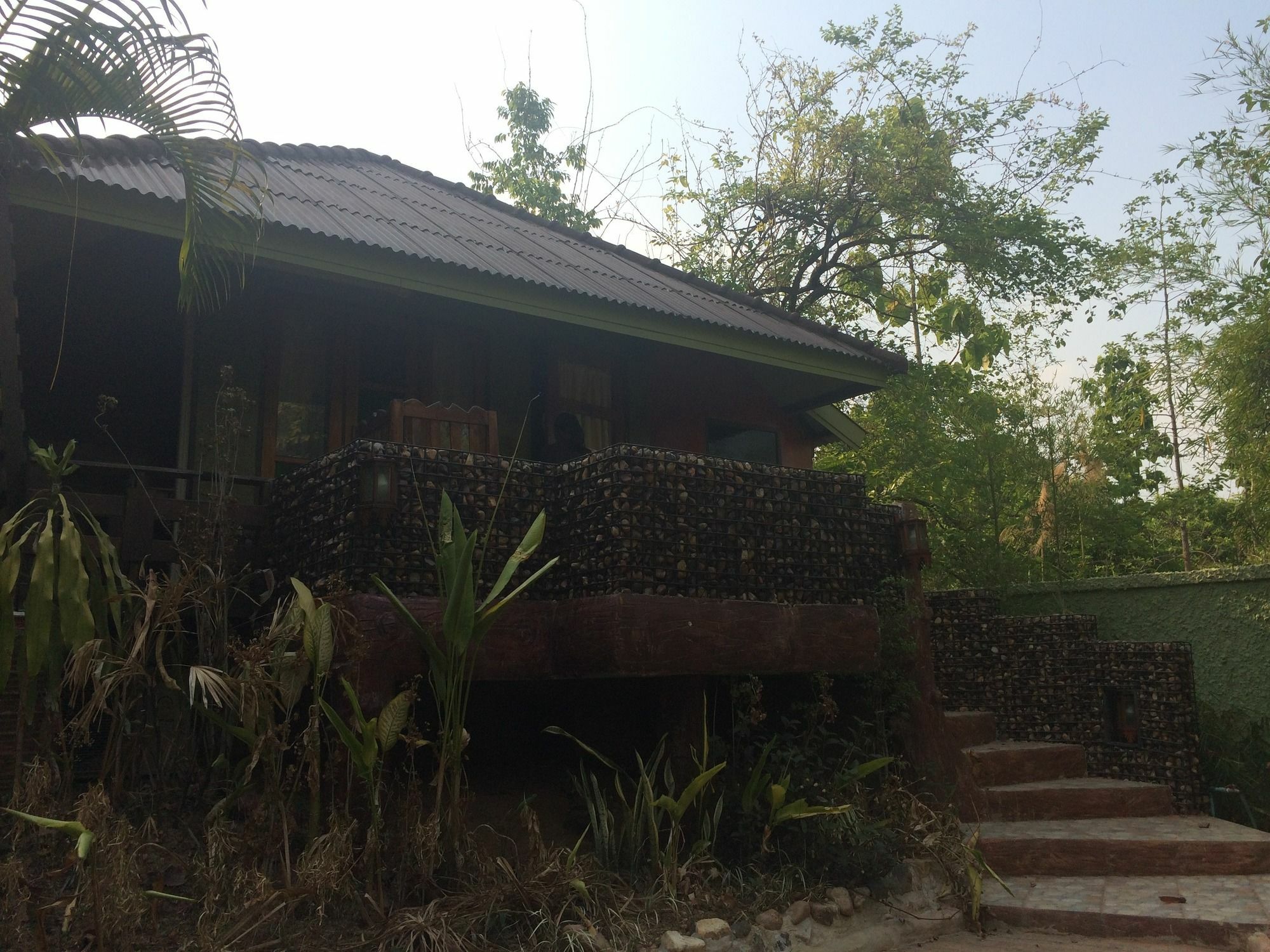Mon Vieng Kham Resort Mae Hong Son Bagian luar foto