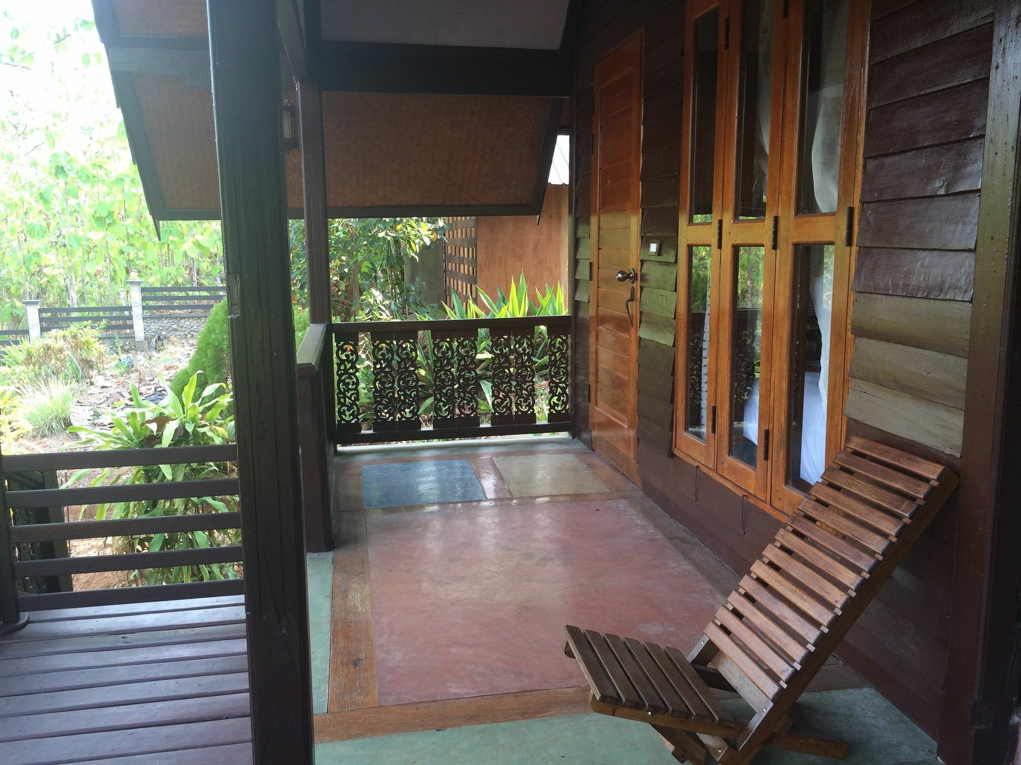 Mon Vieng Kham Resort Mae Hong Son Bagian luar foto